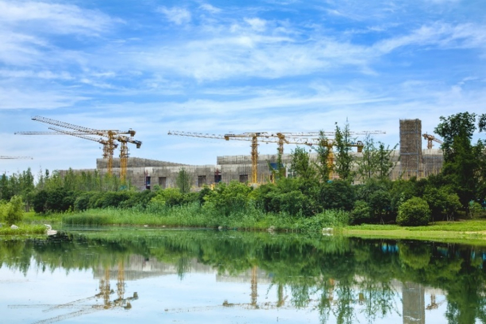 （实景图，万达提供，央广网发）