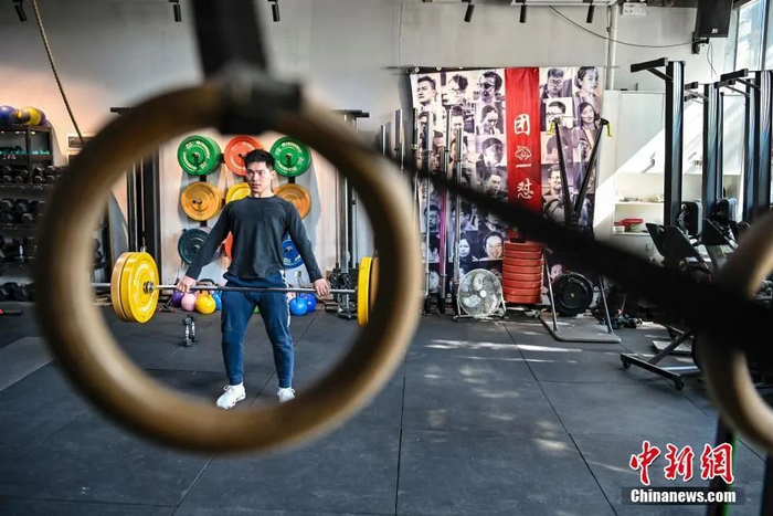 资料图片。中新社记者 陈骥旻 摄