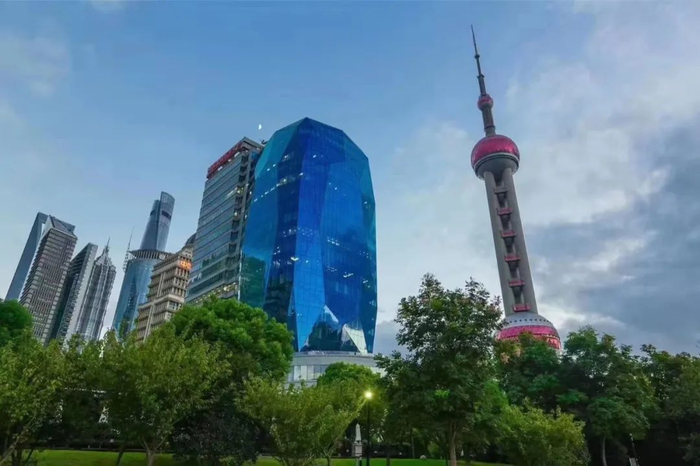 中国金融信息中心 金伟良/摄