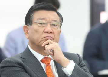 锦湖韩亚集团董事长朴三求（图片来自锦湖韩亚集团）