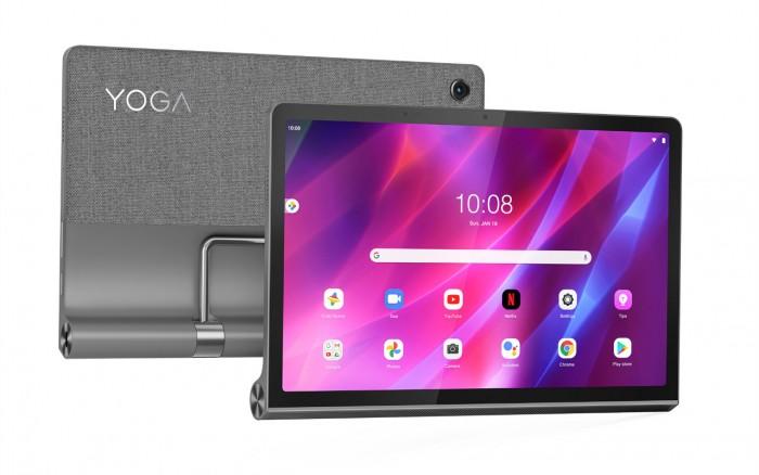 联想发布2021款Yoga Tab 11/13平板与Smart Clock 2智能时钟_手机新浪网