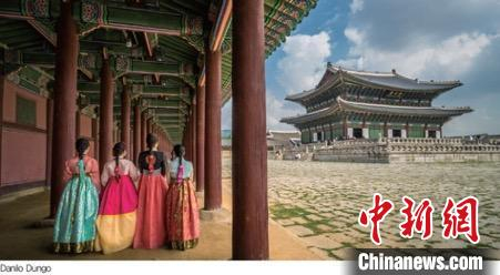 景福宫 首尔市政府供图