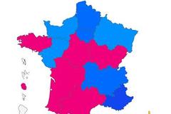 法国大区和议会选举第二轮投票结束 政治格局基本未变