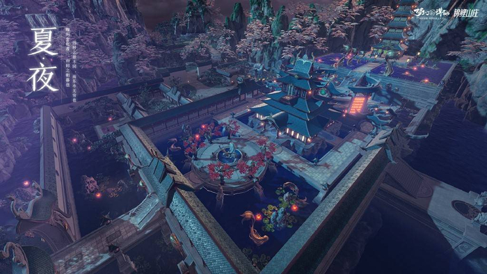 代言人的专属独立地图