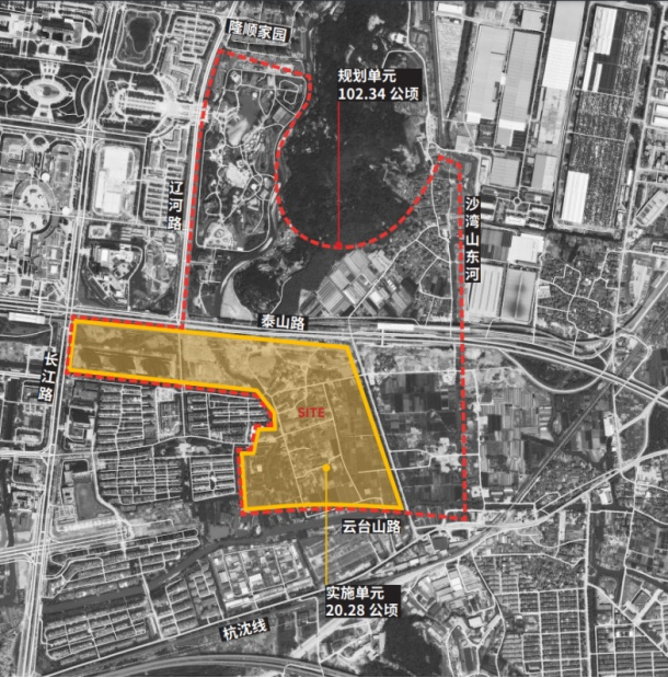 （宣传图，绿城中国供图，央广网发）