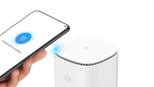 中兴MC8020NFC一触即连