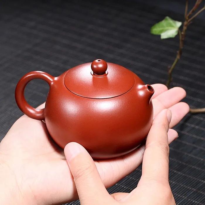 茶禅容一品！大师手作，美赛西施，上等原矿紫砂壶，惊艳！_手机新浪网