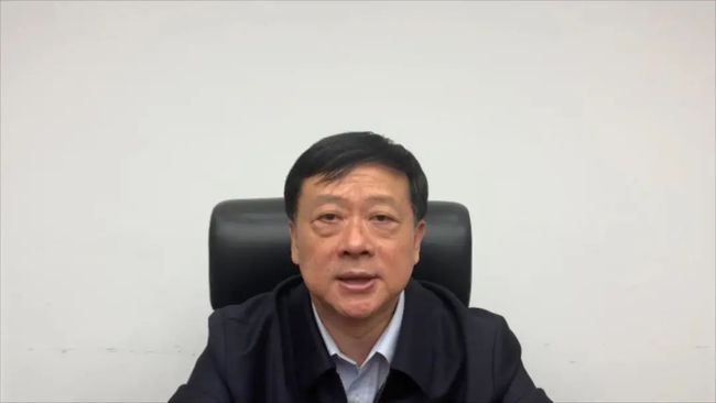 生态环境部应对气候变化司司长李高