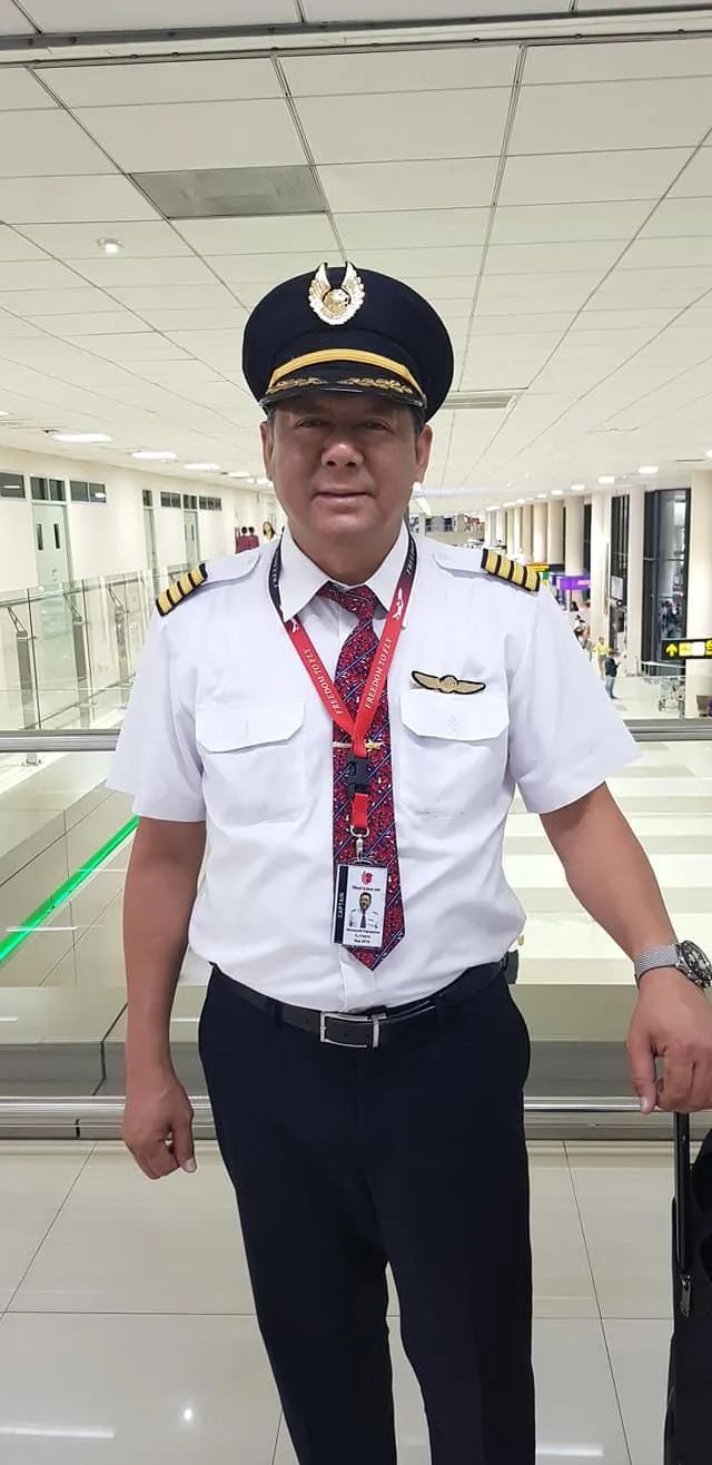 疫情暴发前的机长维查育。（图片由受访者提供）
