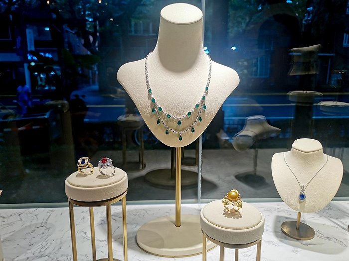 谷恺逸为个人品牌Gu&Co．举办的线下沙龙 图片来源：Gu&Co．&nbsp;