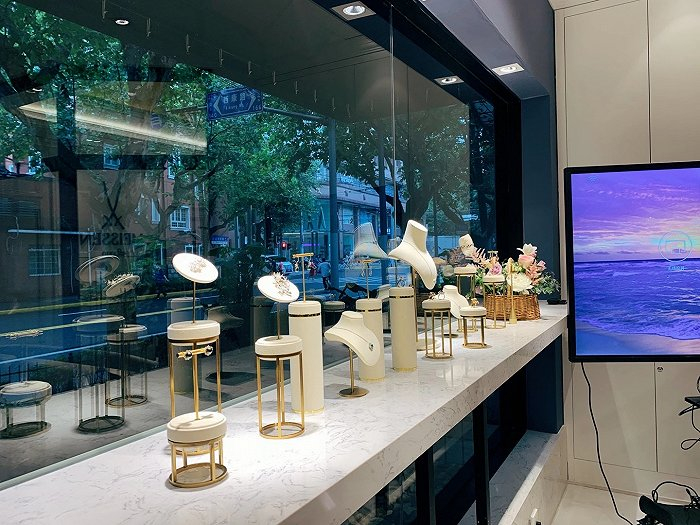 谷恺逸为个人品牌Gu&Co．举办的线下沙龙 图片来源：Gu&Co．&nbsp;