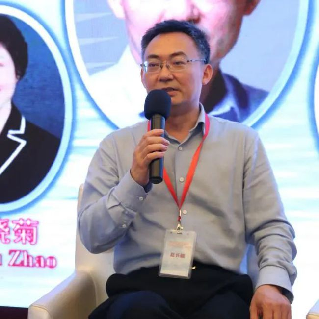 　上海交通大学中英国际低碳学院院长、讲席教授赵长颖