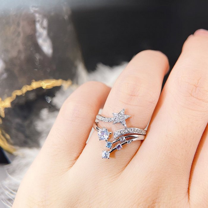 蒋雨辰的珠宝设计作品 图片来源：小红书@Jelly的珠宝设计手札