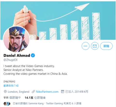 常上推看行业消息的朋友对这个诸葛亮头像不会陌生