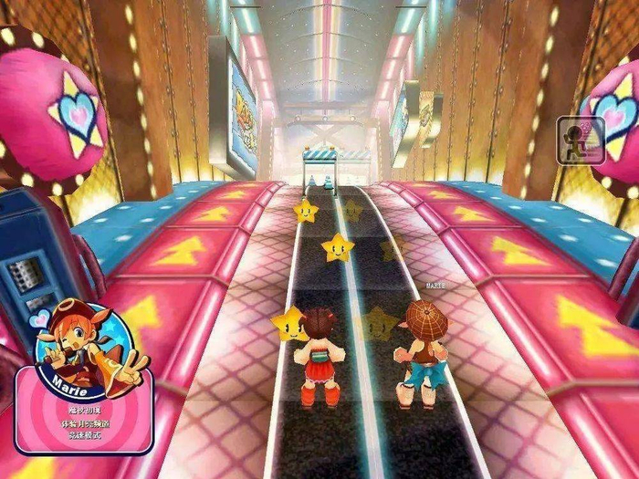 最后一张图留给 18 年停服的《QQ 音速》