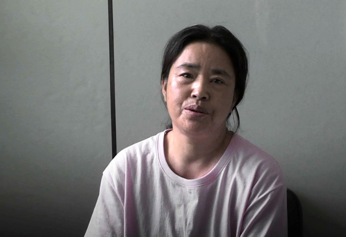  鄂尔多斯市人大常委会原党组副书记、副主任刘桂花因煤落马。 新华社记者侯维轶 摄