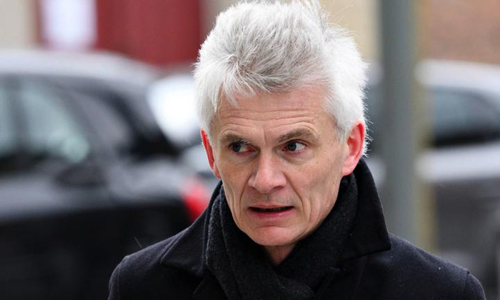 △时任国防情报局局长 托马斯·阿伦基尔（Thomas Ahrenkiel）