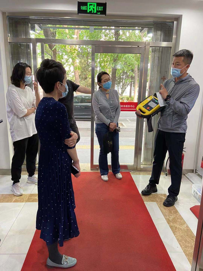 AED怎么检查维护调查 | 北京公共场所AED设备“就位”了吗?会使吗?_新闻资讯_第9张_活检穿刺产品网 AED怎么检查维护调查 | 北京公共场所AED设备“就位”了吗?会使吗?_https://www.jmylbn.com_新闻资讯_第9张