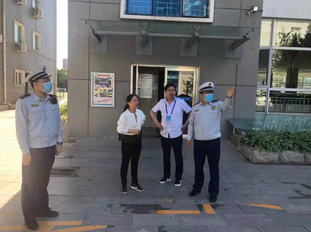 石景山区消防救援支队