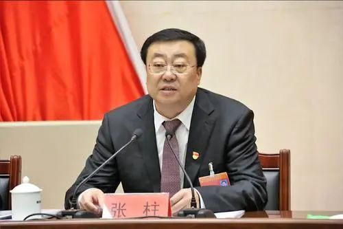 银川市委书记张柱。资料照片