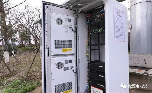浙江铁塔与华为合作的5GPower室外站点