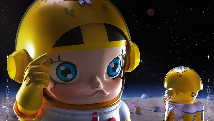 图片来源：泡泡玛特