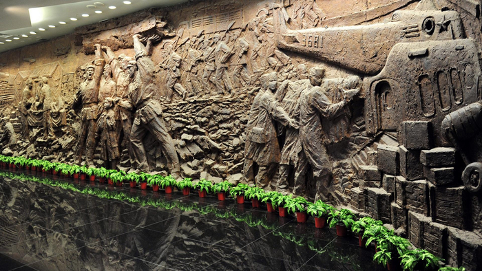 抗震救灾精神是中华民族精神的重要体现。图据视觉中国