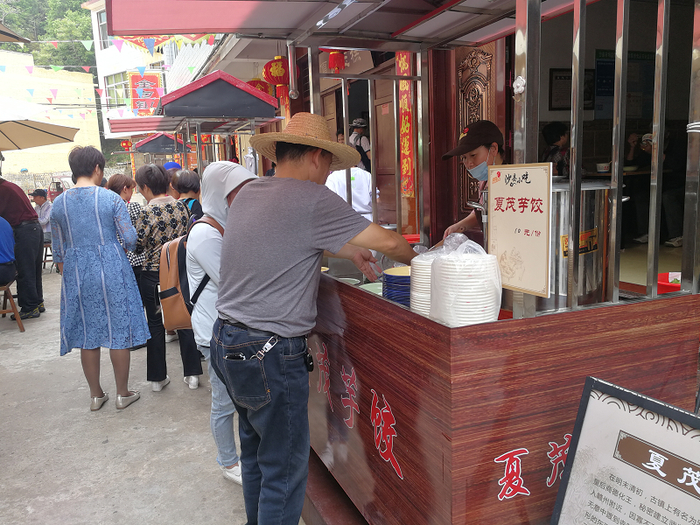 习近平总书记在俞邦村考察时的讲话，让村民们对未来的美好生活更有信心了。