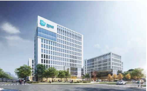 佛山南海润慧科技园项目效果图