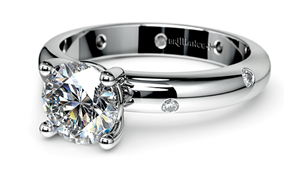 钯金打造的首饰。图源：brilliance.com