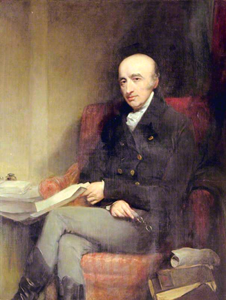 William Hyde Wollaston（1766-1828）
