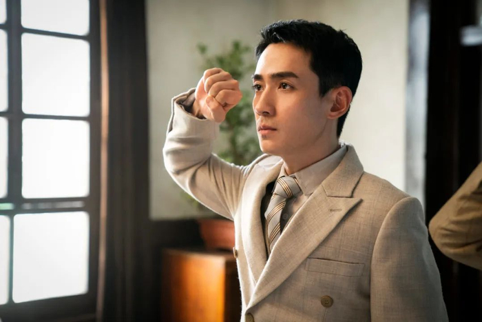 《叛逆者》剧照。受访者供图