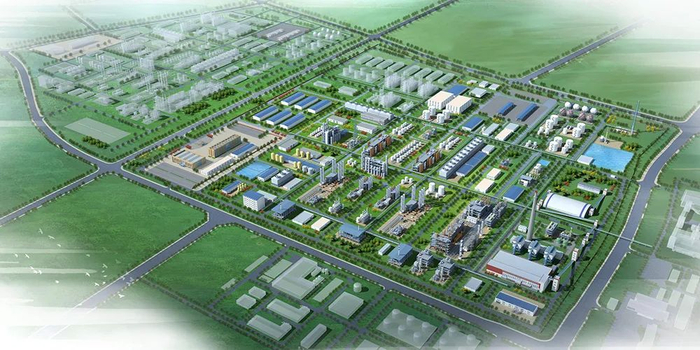 ▲己二腈项目效果图