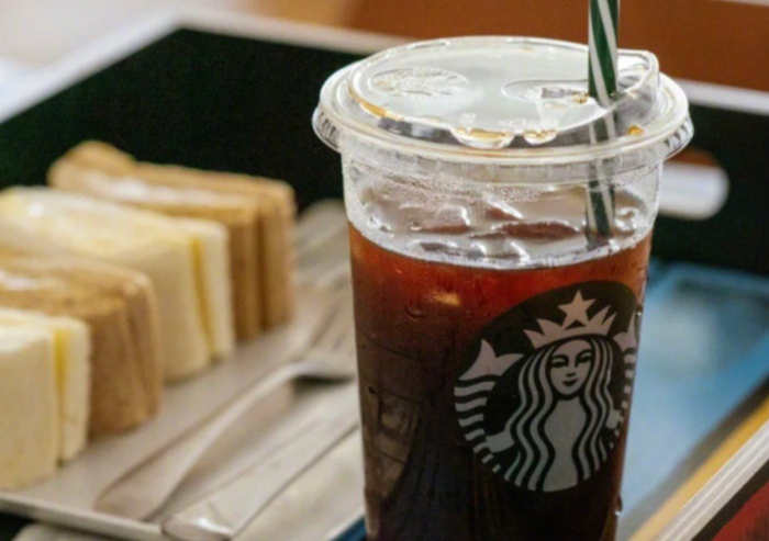 图源星巴克官方微博&nbsp;