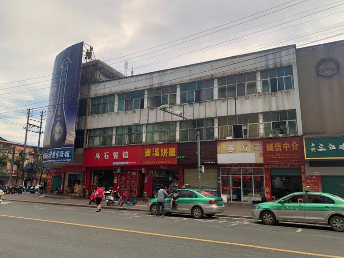 图片来源：时代周报记者 摄