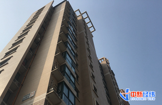 资料图：学区房。中新经纬 张猛 摄