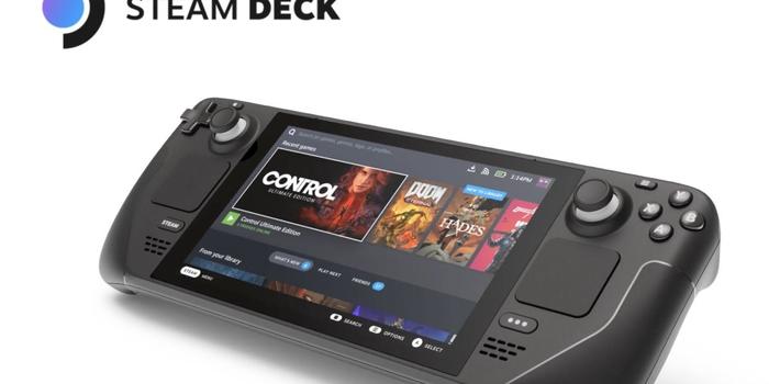 Steam Deck游戏掌机12月上市64G版售价仅2576元_手机新浪网