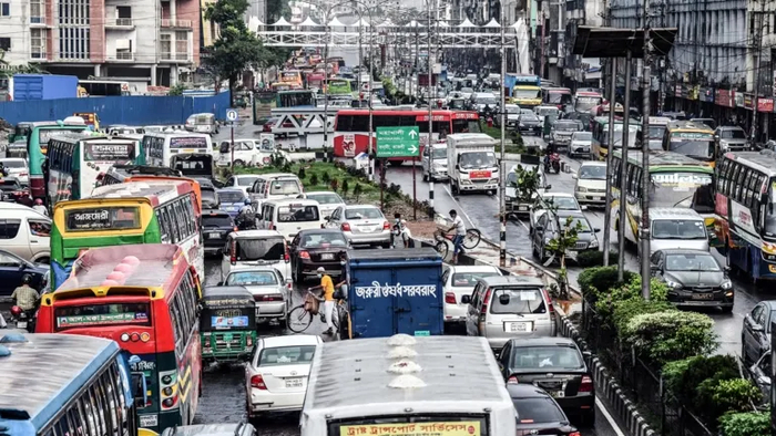 近年来，孟加拉国的经济一直在快速增长。&nbsp; © AP