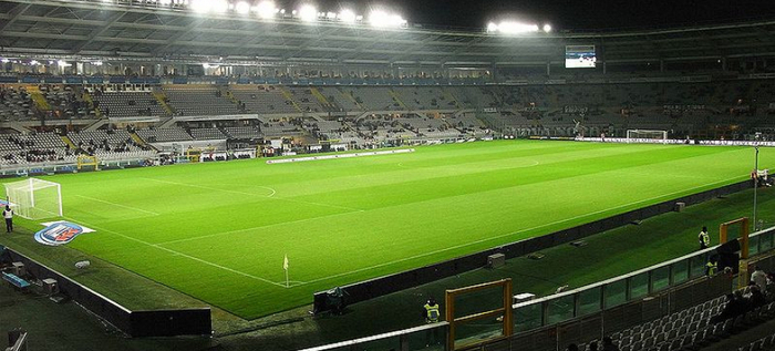 △罗马奥林匹克体育场 （图片来源：意大利内政部网站）