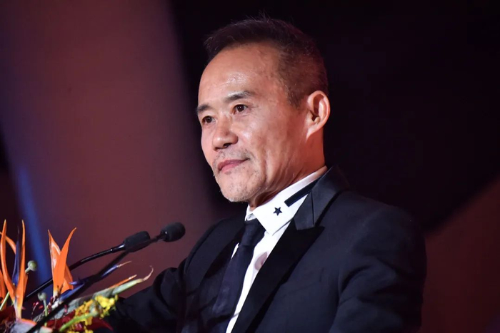 （万科集团创始人王石&nbsp;图片来源：东方IC）