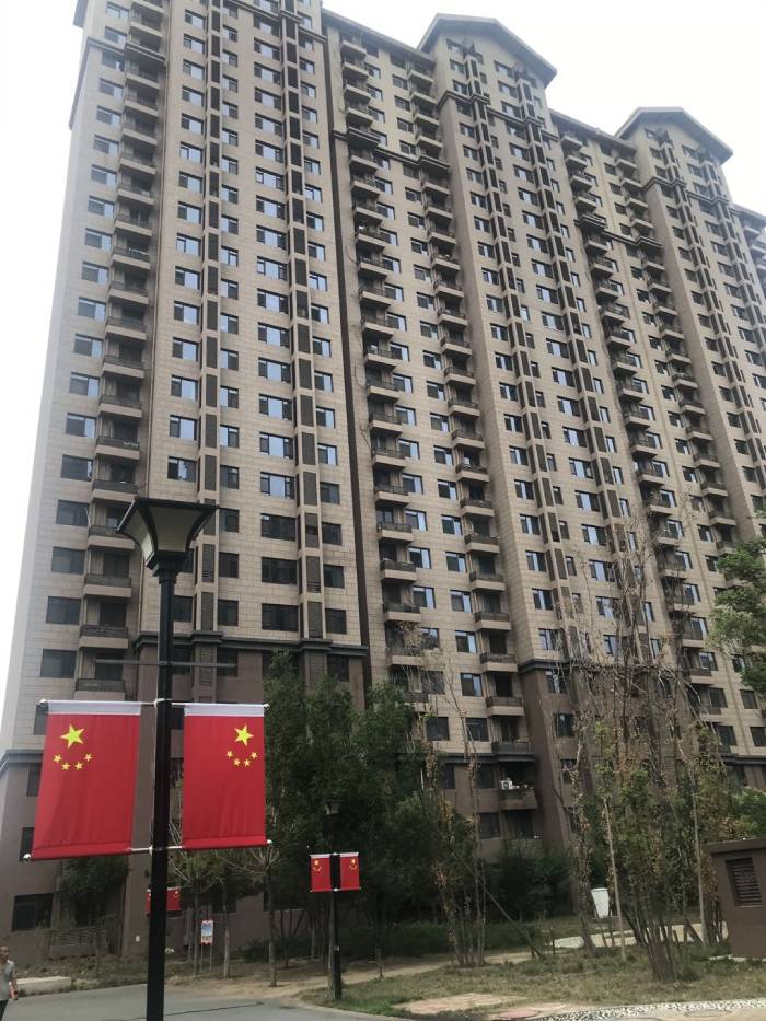 后北营家园 于丽丽 摄
