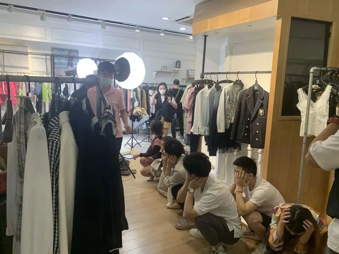 图片来源：上海松江（上海市松江区政府新闻办官方号）