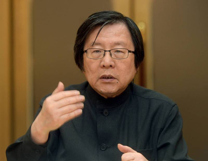 邱义仁 图自台媒