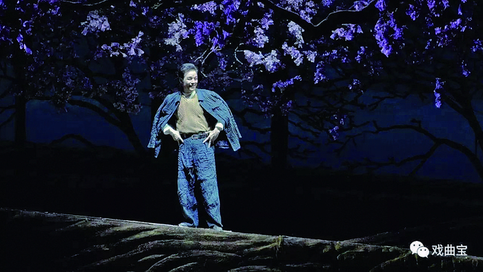  ▲豫剧现代戏《焦裕禄》