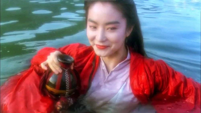 《笑傲江湖2：东方不败》剧照