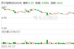 复盘苏宁十年：线上、多元业务转型失利 未来将聚焦零售主业