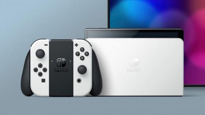 任天堂Switch OLED型号公布：10月8日上市售价349美元_手机新浪网