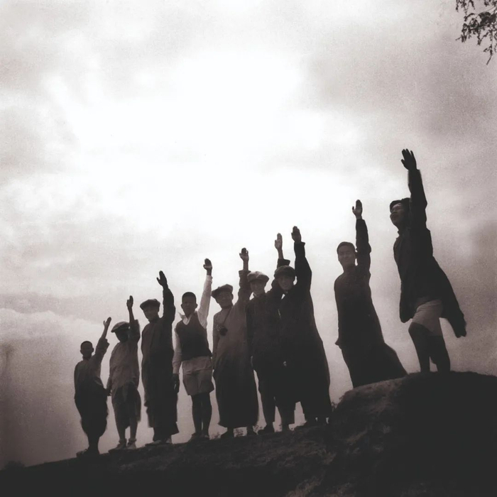 ·方大曾的摄影作品。