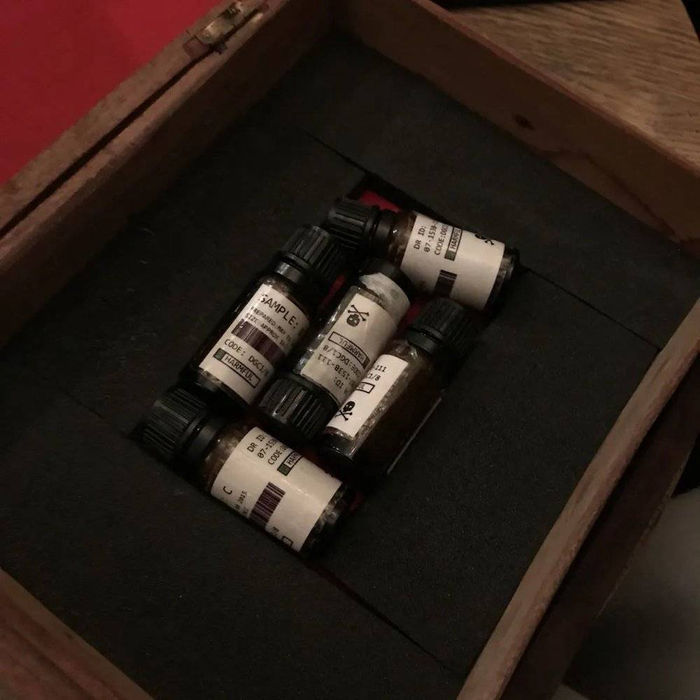 莫里亚蒂游戏中的道具。