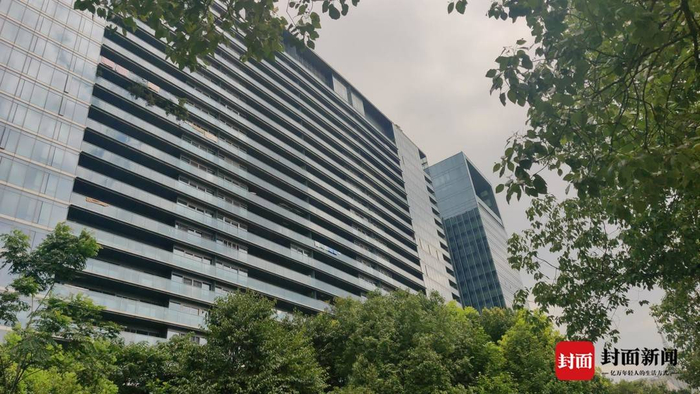 房子外立面已修复